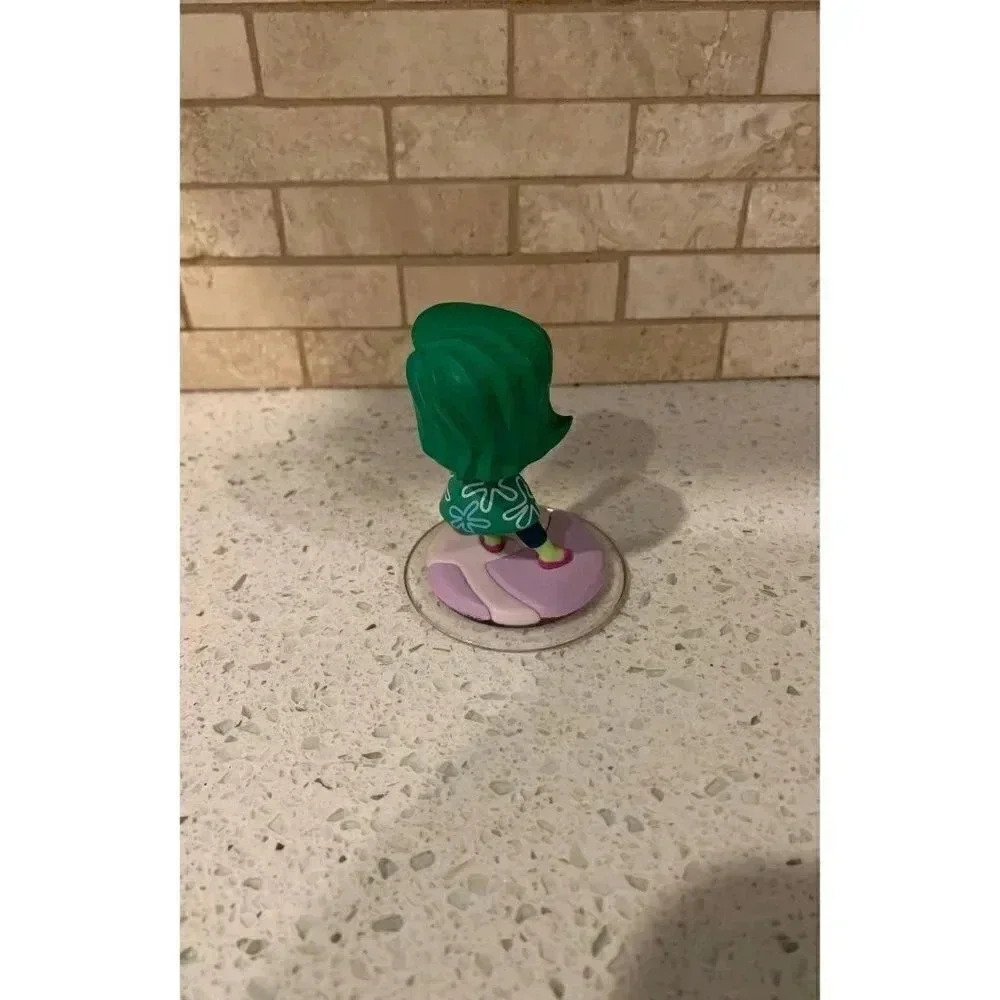 Disney Infinity Mike,Disgust - Picture 9 of 11